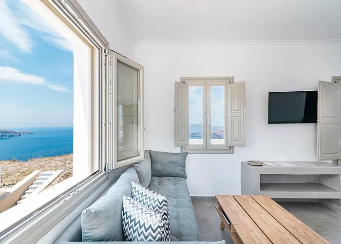 Caldera Stories Private Hotell Megalochori (Santorini)