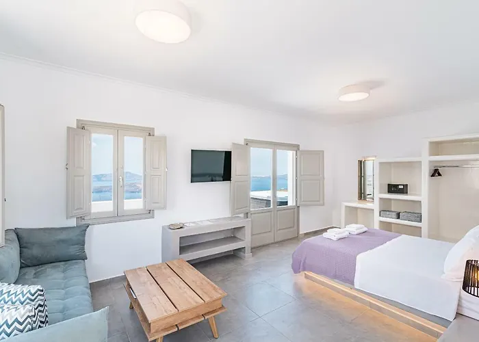 Caldera Stories Private Hotell *