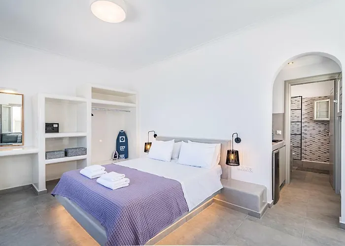 Caldera Stories Private Hotell