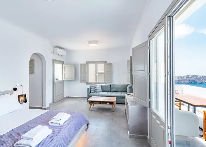 Caldera Stories Private Hotell *