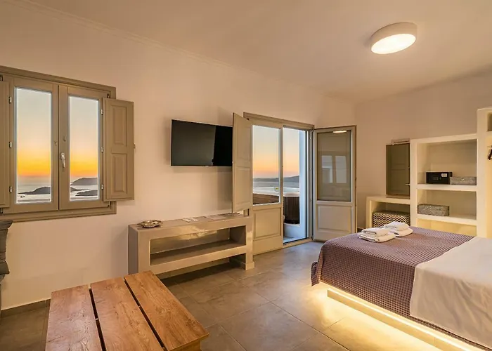 Caldera Stories Private Hotell *