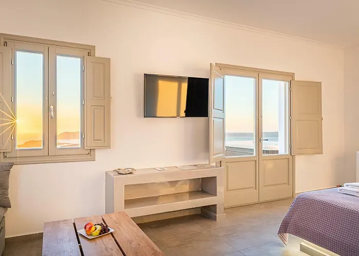 Hotell Caldera Stories Private *