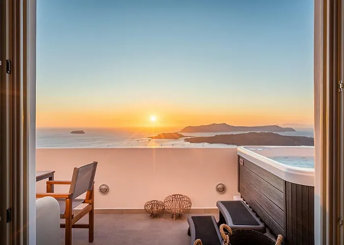 Hotell Caldera Stories Private *