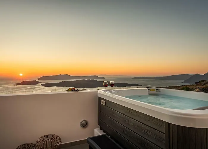 Hotell Caldera Stories Private