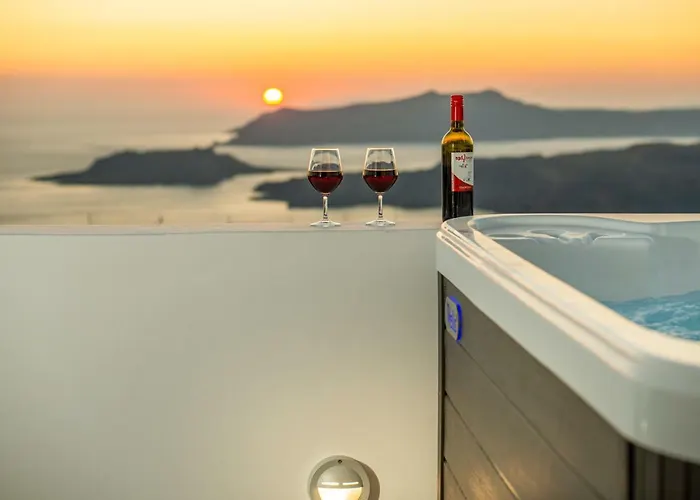 Caldera Stories Private Hotell Megalochori (Santorini)